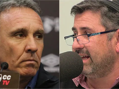 Pato Muñoz: "Marcelo Espina debe ser despedido de Colo Colo"