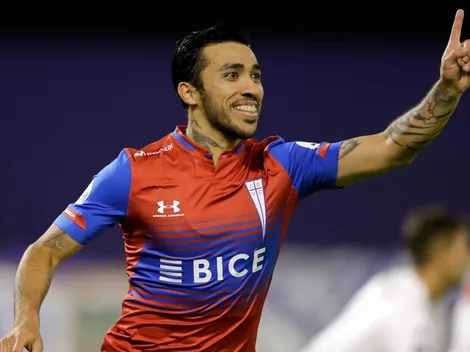 Puch y triunfo de la UC: "Aún falta, no quiero adelantarme"