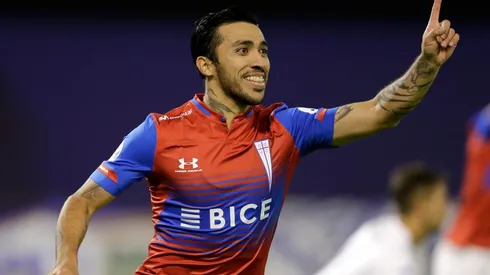 Puch fue la figura en el José Amalfitani de Vélez.