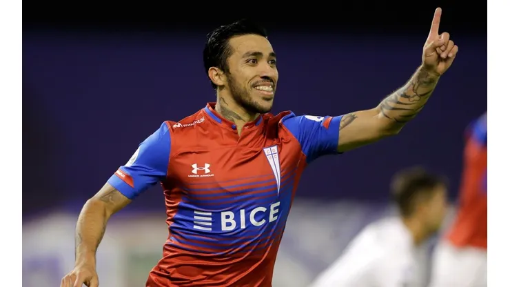 Puch fue la figura en el José Amalfitani de Vélez.