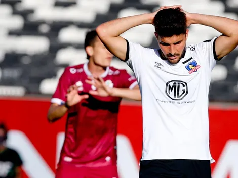 Tabla: Colo Colo en la cornisa y La Serena se despega