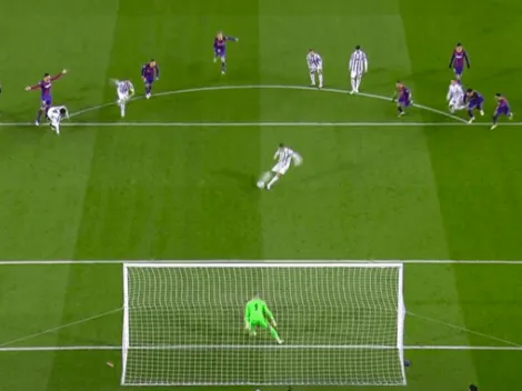 Video: Cristiano anota doblete y se viste de figura de la Juventus