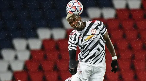 La situación del francés en el United empeora día a día.