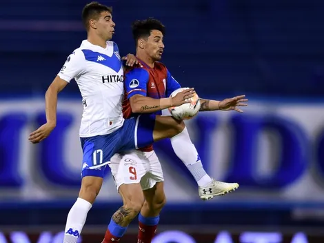 Holan cree que la llave de la UC ante Vélez aún no está cerrada