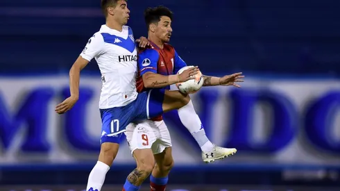 Los Cruzados jugarán la revancha ante los trasandinos el martes en la precordillera.