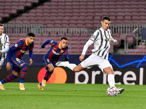 Resultado: Cristiano lidera la goleada sobre Barcelona