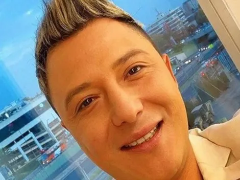 Sergio Rojas explica su molestia con Michael 'guaguito' Roldán