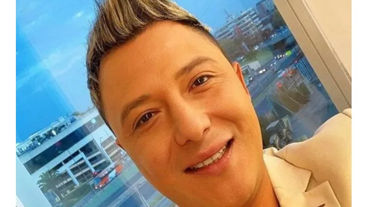 Rojas se refirió al tema en su programa "El Live sin Nombre"