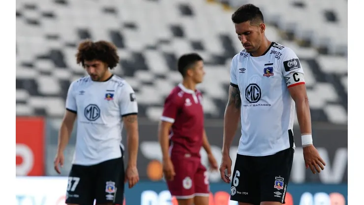 Colo Colo tiene un fixture del terror para evitar el descenso.