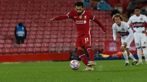 A pesar de las lesiones, Liverpool ya está clasificado y como primero del grupo