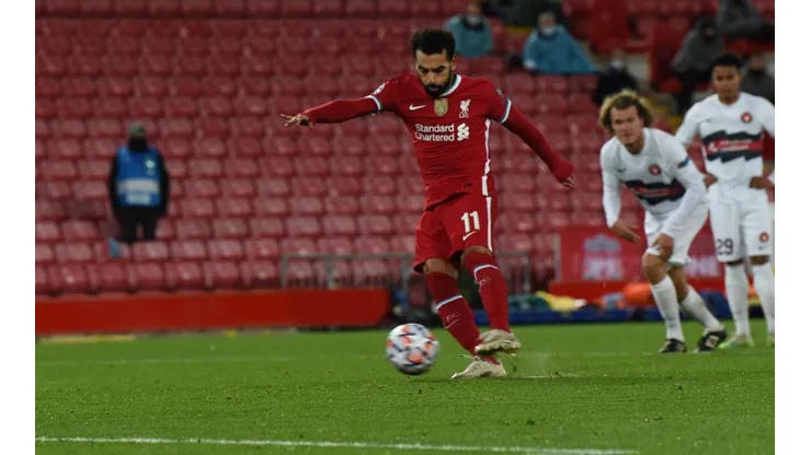 A pesar de las lesiones, Liverpool ya está clasificado y como primero del grupo