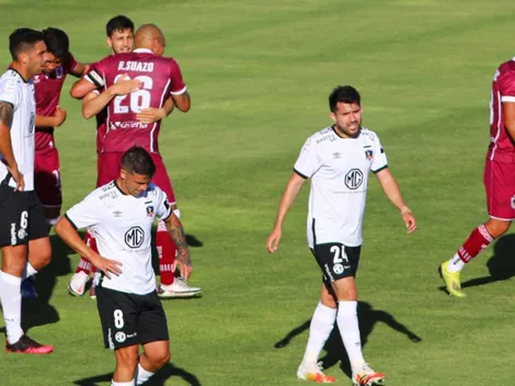Colo Colo queda nocaut y La Serena sueña con salvarse del descenso
