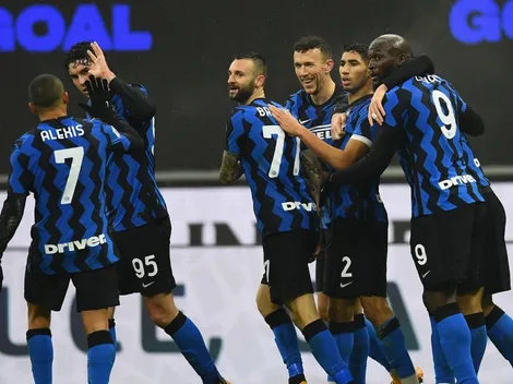 Inter no se quiere quedar afuera de los torneos europeos