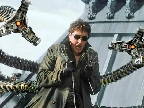 Alfred Molina regresa al spider-verse