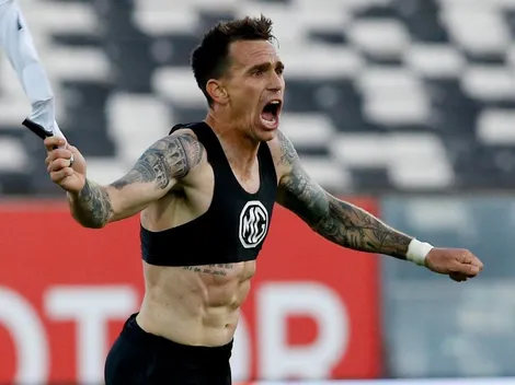 Formación de Colo Colo: Mouche es la gran novedad