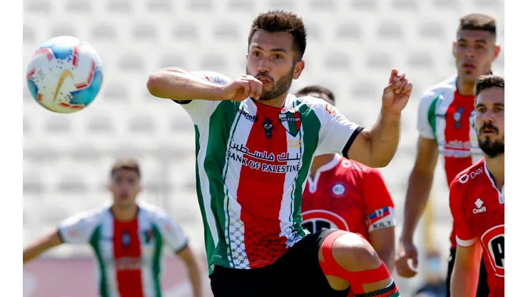 Palestino de la mano de Luis "Mago" Jiménez quiere volver a festejar y alejarse del fondo de la tabla