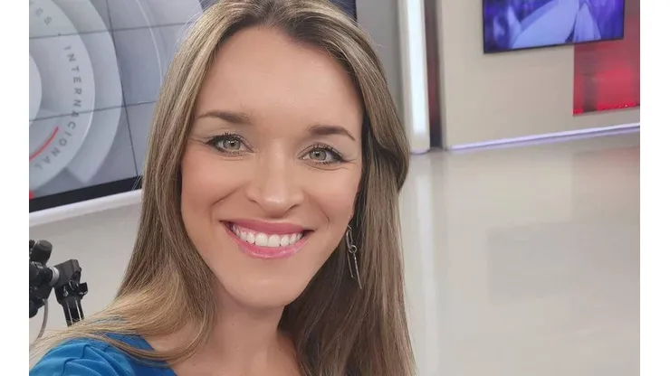 Carla Zunino reveló en octubre pasado que está esperando a un nuevo hijo junto a su actual pareja.