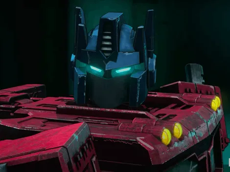 Fecha de estreno y otro adelanto de "Transformers: War for Cybertron"