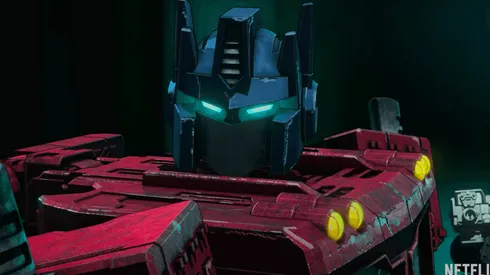 Fecha de estreno y otro adelanto de "Transformers: War for Cybertron"