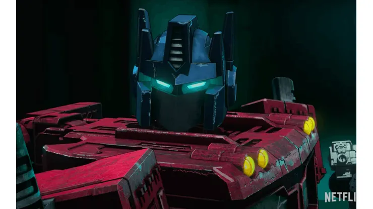 Fecha de estreno y otro adelanto de "Transformers: War for Cybertron"