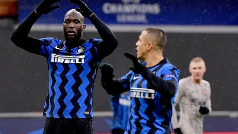 Alexis Sánchez ingresa sobre el final y el Inter queda eliminado en Champions.