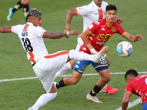 Cobresal se abre a la venta de Gaete al fútbol mexicano
