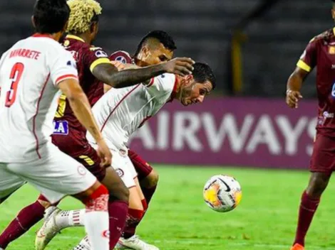 Tolima exige premio tras denuncia contra Unión La Calera