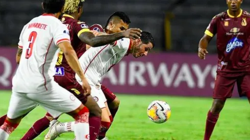 Tolima quiere el premio de la clasificación de Unión La Calera en la Sudamericana