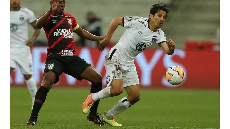 Matías Fernández impactó a los fanáticos de Colo Colo con la arenga que enarboló para sus compañeros