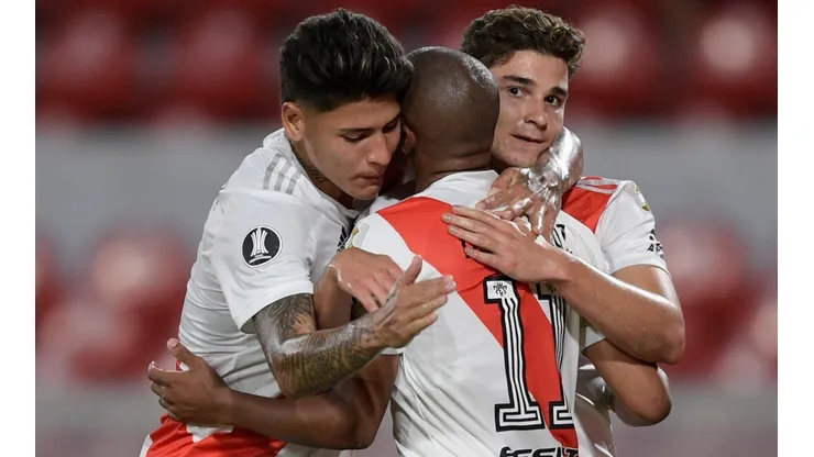 River Plate hará de local frente a los uruguayos que no clasificaban a cuartos de final desde el 2016