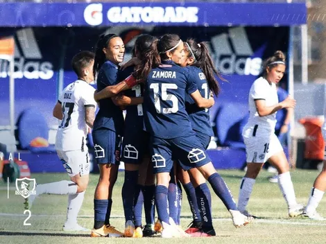 La U a semifinales: derrotó a Colo Colo en el superclásico