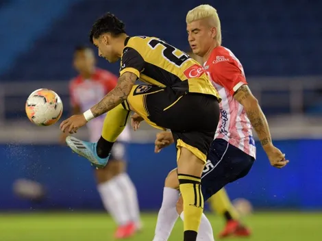 Coquimbo gigante: derrota a Junior y pone un pie en semis