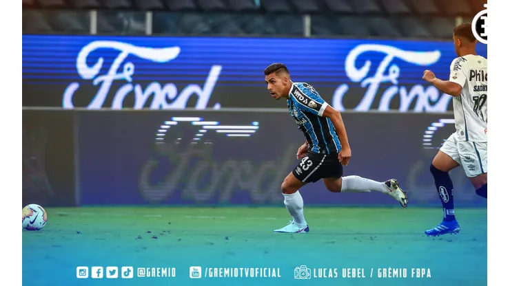 César Pinares fue titular en la Copa