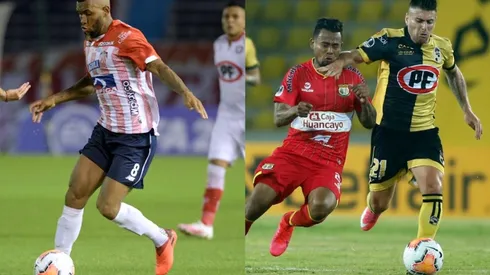 Coquimbo Unido sueña con meterse en una semifinal internacional.