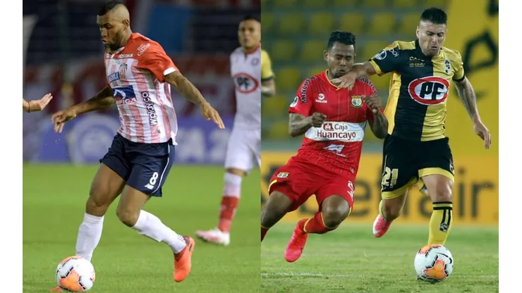 Coquimbo Unido sueña con meterse en una semifinal internacional.