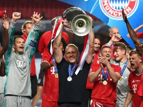 ¡Bielsa pierde por paliza! Flick es elegido el mejor DT del mundo