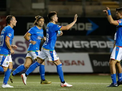 Audax informa un caso de Covid-19 en la previa del duelo ante la U