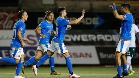 Audax juega el miércoles ante la U