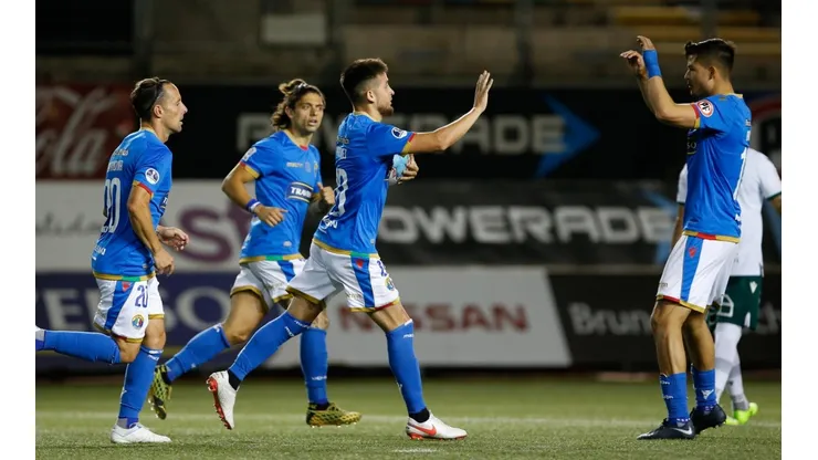 Audax juega el miércoles ante la U