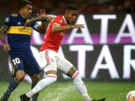 Boca e Inter definen el último cupo en cuartos de final de Copa Libertadores