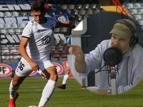 "A Solari lo tiran a los leones, está muy verde"