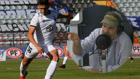 Guarello no entiende por qué Gustavo Quinteros mandó a la cancha a Pablo Solari en Colo Colo.