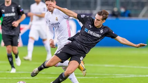 Este miércoles Real Madrid se juega su paso a los octavos de la Liga de Campeones.