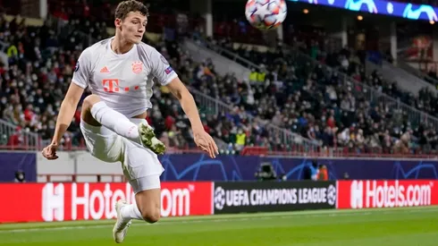 Bayern Múnich llega invicto y es candidato al título