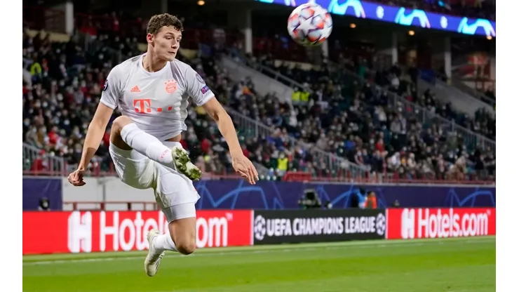 Bayern Múnich llega invicto y es candidato al título