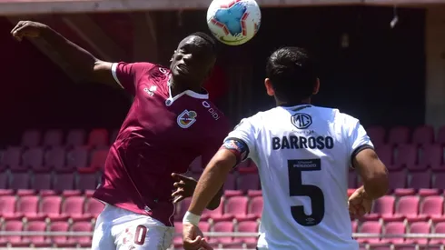 Colo Colo derrotó a Deportes La Serena en la primera rueda y tendrá hoy la oportunidad de dejar la última posición en la tabla