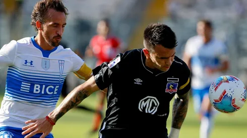 Se viene el clásico entre la UC y Colo Colo