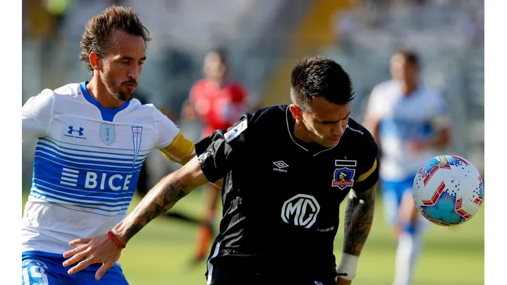 Se viene el clásico entre la UC y Colo Colo