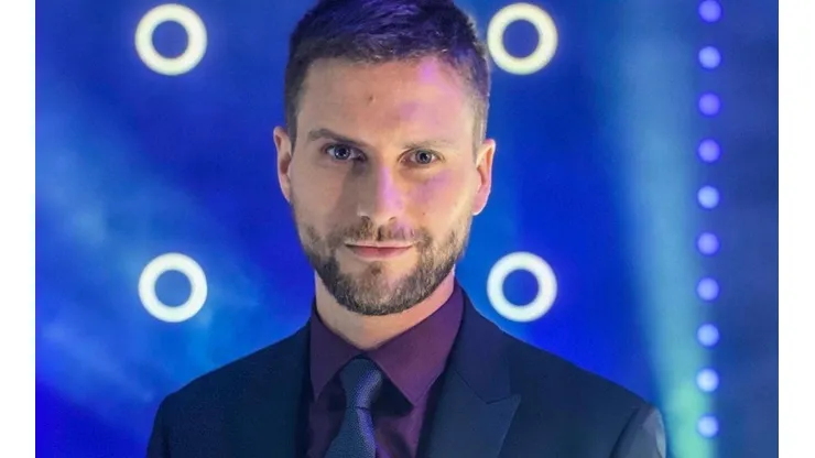 Jean Philippe Cretton recientemente confirmó que permanecerá en las filas de Chilevisión.