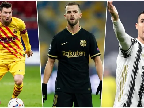 “Solo puedo hablar bien de CR7, pero Messi es un extraterrestre”